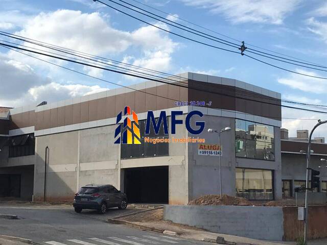 #7982 - Prédio comercial para Locação em Sorocaba - SP - 1