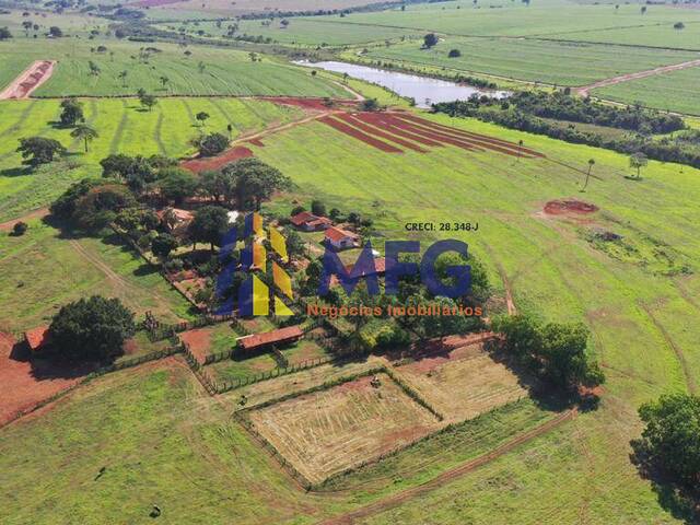 Fazenda para Venda em Fernandópolis - 3