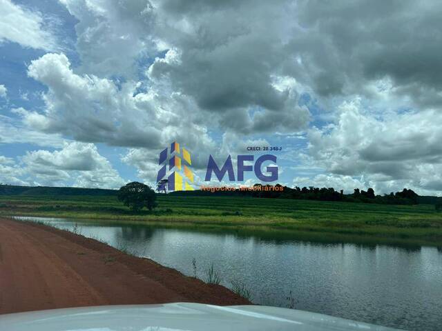 #17678 - Fazenda para Venda em Campina Verde - MG - 3