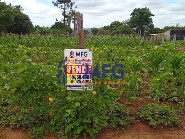 #17949 - Terreno para Venda em Barão de Antonina - SP - 1