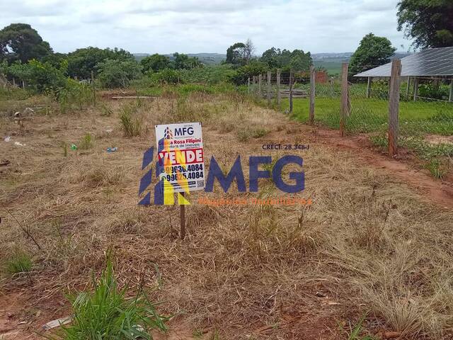 #17950 - Terreno para Venda em Barão de Antonina - SP - 1