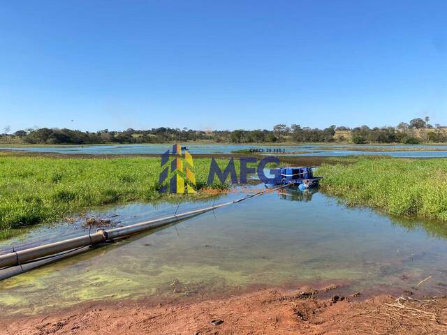 #18059 - Fazenda para Venda em Sud Mennucci - SP - 3