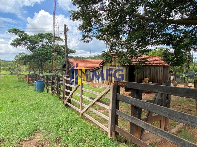 Fazenda para Venda em Inocência - 4