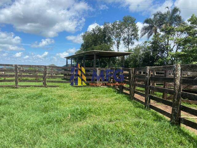 #18287 - Fazenda para Venda em Inocência - MS - 1