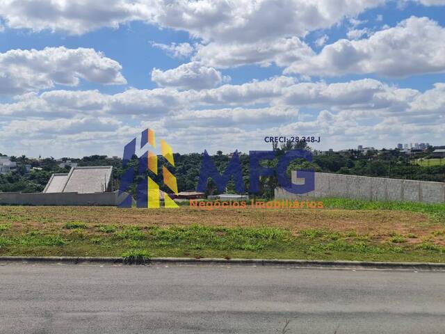 #18406 - Terreno em condomínio para Venda em Sorocaba - SP - 2