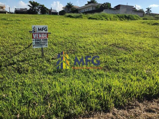 #18419 - Terreno em condomínio para Venda em Araçoiaba da Serra - SP - 1