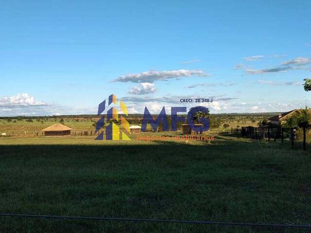 #18572 - Fazenda para Venda em Ribas do Rio Pardo - MS - 2