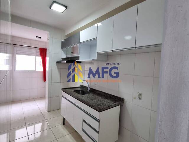 #18658 - Apartamento para Venda em Votorantim - SP - 3