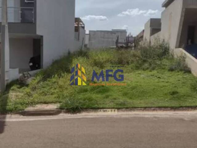 #18704 - Terreno em condomínio para Venda em Sorocaba - SP - 1