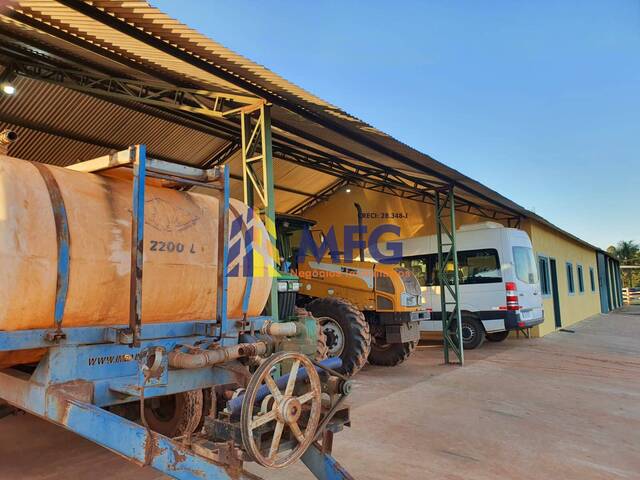 Fazenda para Venda em Getulina - 5