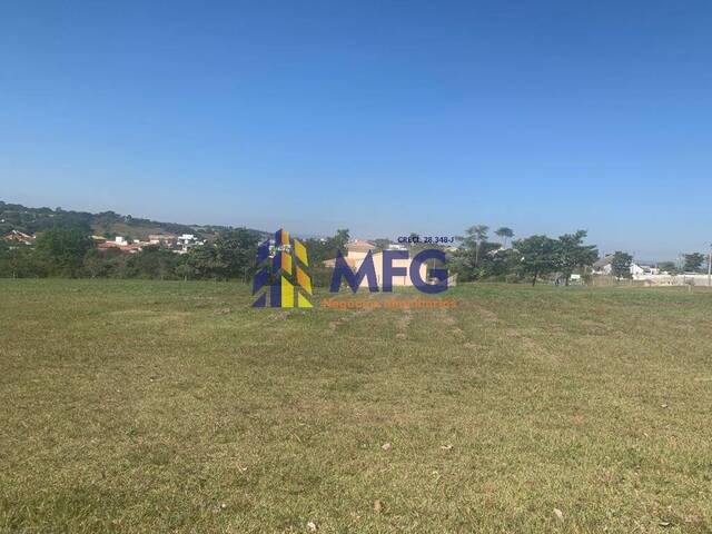 #18724 - Terreno em condomínio para Venda em Araçoiaba da Serra - SP - 1