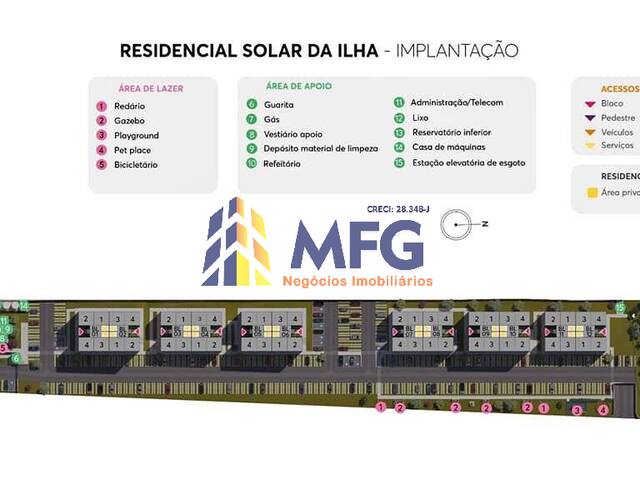 Apartamento para Venda em Votorantim - 4