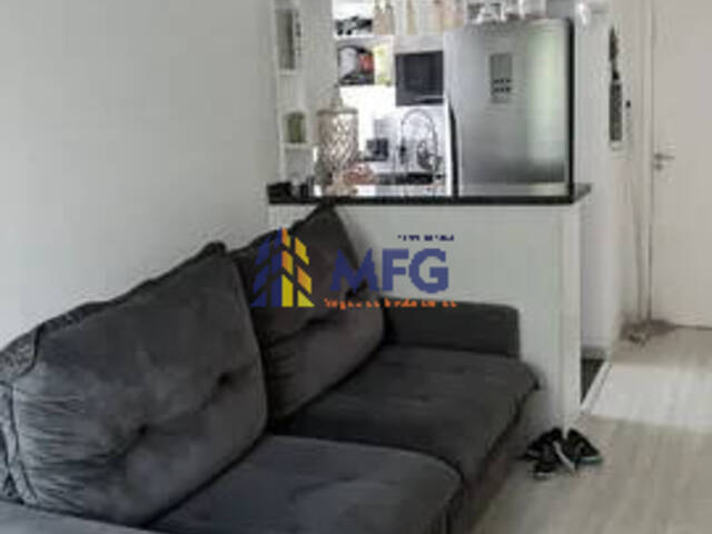 #18763 - Apartamento para Venda em Votorantim - SP - 3