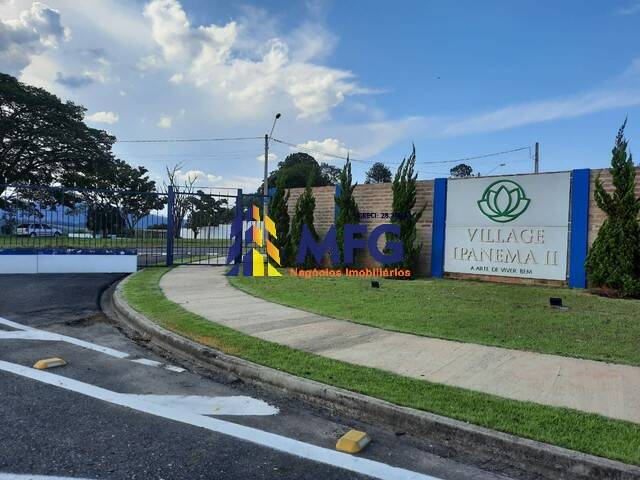 #18850 - Terreno em condomínio para Venda em Araçoiaba da Serra - SP - 1