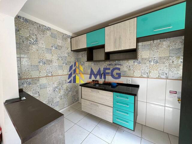 #18868 - Apartamento para Venda em Votorantim - SP - 1