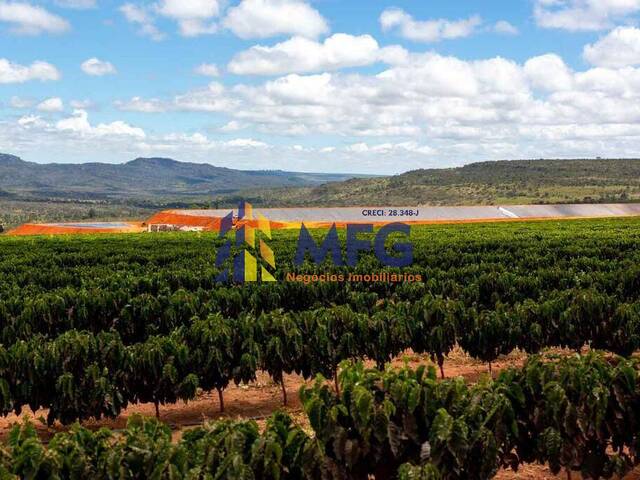 Fazenda para Venda em Várzea da Palma - 5