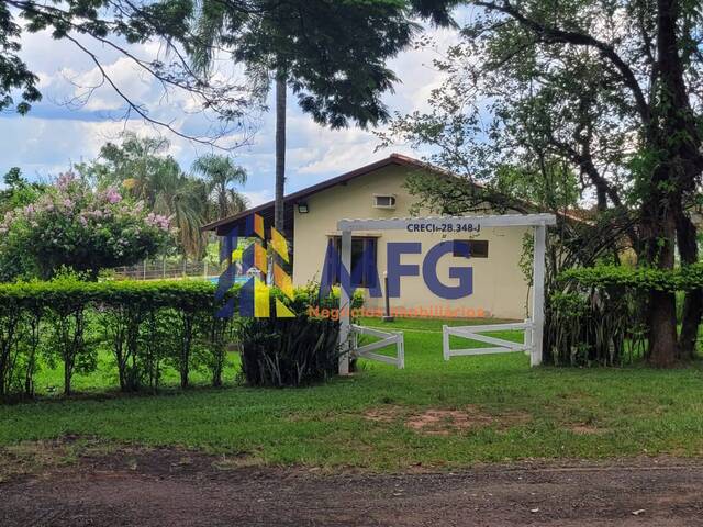 #18960 - Fazenda para Venda em Bauru - SP - 1