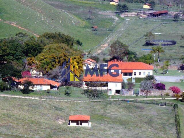 #18965 - Fazenda para Venda em Taubaté - SP - 1