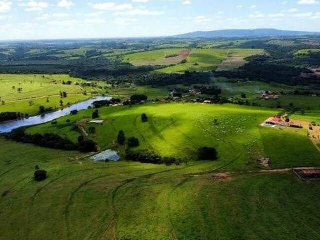 #19008 - Fazenda para Venda em Capela do Alto - SP - 2