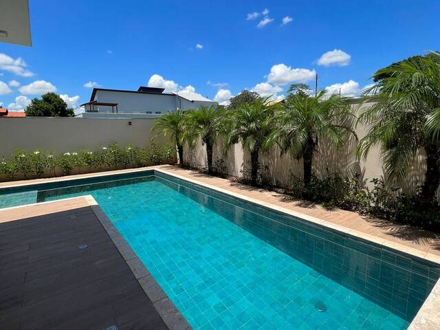 #19020 - Casa em condomínio para Venda em Águas de Santa Bárbara - SP - 1