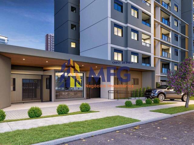 #14833 - Apartamento para Venda em Sorocaba - SP - 3