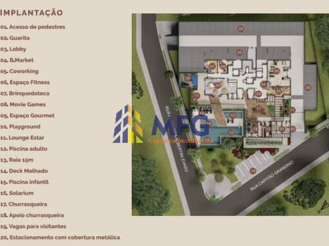 Apartamento para Venda em Sorocaba - 3